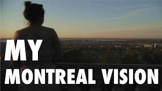 My Montreal Vision - Shot on RED Monstro 8K VistaVision