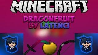 Minecraft - Texture Pack Review : Latenci's Dragonfruit Pack