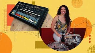 Making TR-808 Drum Hits With an Acoustic Kit?! | What's That Sound? Ep.11