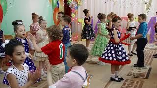 выпускной 2019 в Детском саду 1 Новороссийск  Видеосъемка 89189875056