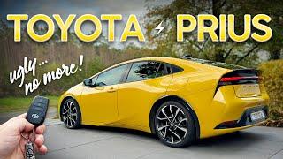 Новый Toyota Prius (223 л.с.)| POV-драйв и обход!