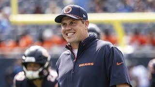 Shane Waldron gets fired by the Chicago Bears, Tyrel Dodson finds work in Miami with the Dolphins