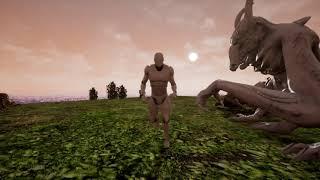 Draconian Unreal Engine