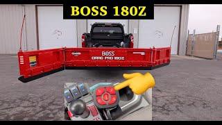 Boss 180Z Drag Pro (Cab Controls)