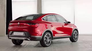 World Premiere Renault Arkana show car   14621