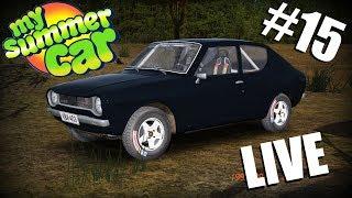 My Summer Car | #15 | Live [German]