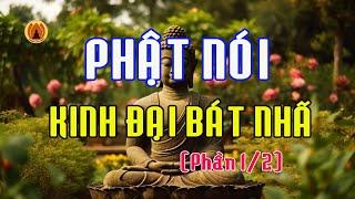 Phật Nói Kinh Đại Bát Nhã Ba La Mật Đa - Kinh Kim Cang (PHẦN 1/2)