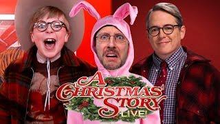 A Christmas Story Live - Nostalgia Critic