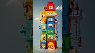 Iconic Brands Reimagined: Tiny Toy Store Worlds! 