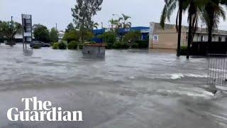 Ex-Tropical Cyclone Alfred to bring more rain to already flooded areas