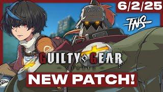 TNS Strive Tourney #164 (Unika Potemkin Millia Goldlewis) Guilty Gear Season 4 Pools Top 8