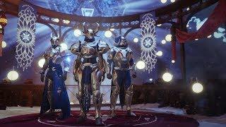 Destiny 2 МИССИЯ НА СЕКРЕТНЫЙ КОРАБЛЬ И ПВП