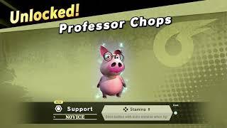 Super Smash Bros Ultimate (NS) World of Light - Professor Chops