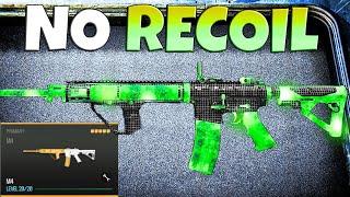 *NEW* NO RECOIL M4 loadout in WARZONE 3!