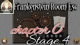 frankenstein –roomESC  chapter 0 stage 4 (The last experiment) -VST PLAY GAMERS