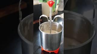 Vada Maker like this is Messy. Is it the Pour?