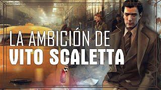 La ambición de Vito Scaletta