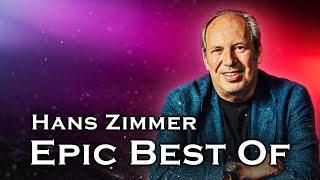 Hans Zimmer - Soundtrack Best of | EPIC VERSION