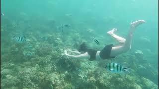 Snorkeling Trip @ Gili Nanggu, Lombok 