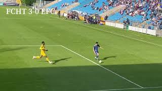 MORE OF THIS PLEASE!!! FC HALIFAX TOWN VS EASTLEIGH FC (2024-25)