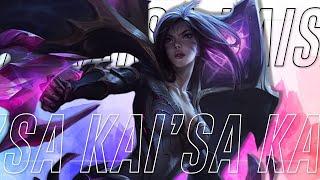 The Last Kai'sa Guide You'll Ever Need