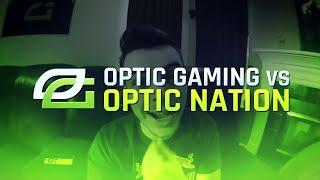 OpTic Civil War - OpTic Gaming vs. OpTic Nation