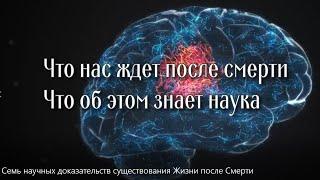 Семь научных доказательств существования Жизни после Смерти