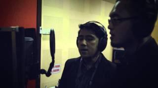 #nasyeedcovermsia | Damai cover by Haqeeme