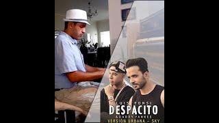 Despacito (Piano Cover) - Hazem Mohamed
