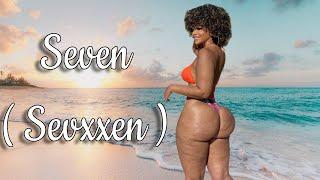 Seven ( Sevxxen ) : The Jamaican Curvy Plus Size Model  - Biography and Interesting Insights