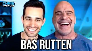 Bas Rutten: How To Be a Bad Ass and Develop Habits for SUCCESS from a UFC Hall of Famer