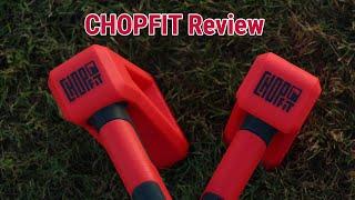 ChopFit Review + Bonus Chopper Workout