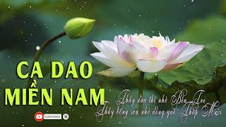 175 câu CA DAO MIỀN NAM | Nghe Ca Dao Thư Giãn Giúp Ngủ Ngon || VĂN HỌC DÂN GIAN
