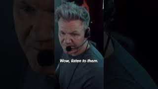 “wow, listen to them!”  #secretservice