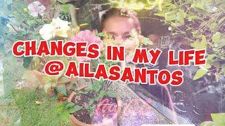 CHANGES IN MY LIFE - (COVER ) AILA SANTOS