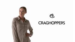 Craghoppers Damen Mückenschutz Hemd / Bluse Adventure | RennerXXL