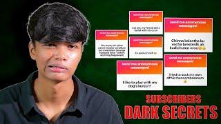 Subscribers DARK SECRETSep:2