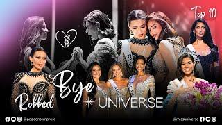 Honest Review of Miss Universe 2023 | What happened to Michelle? 