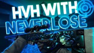 Neverlose.cc HvH Highlights ft. | | Candy Yaw | | Best script || #6