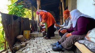 Kurdish Family's Life in the Village | Documentary