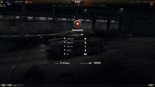 WoT ранговая помоечка 1200вн8