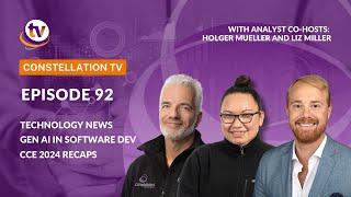 Leadership Shifts, GenAI in Software Development, #CCE2024 Recaps | Episode 92