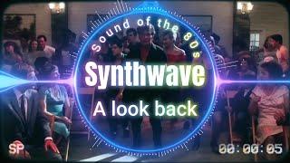 Back to the 80s  - Synthwave– A Nostalgic Look Back at Simpler Times