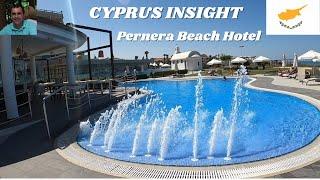 Pernera Beach Hotel Pernera Cyprus - A Tour Around