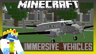 Immersive Vehicles Tutorial - Part 2 - Time to Fly!