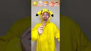 cute️#funny#balloon#comedy#ai#anime