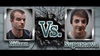 NIILZON vs SUPERNOVA 1/4 FINALS BELGIAN BEATBOX CHAMP 2013.