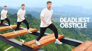 Inside the World’s Deadliest Obstacle Course!