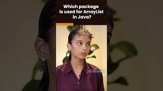Which Package Is Used For ArrayList In Java? | Java Interview Question | Java Classes In Pune