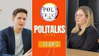 Mai ai timp de activități după facultate? | PoliTalks by FILS | S1 EP2